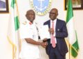 Navy, NIMASA Commit To Stronger Maritime Security, Blue Economy Development