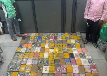 Luxury Lifestyle Masks Cocaine Empire As NDLEA Arrests ‘KC Luxury’