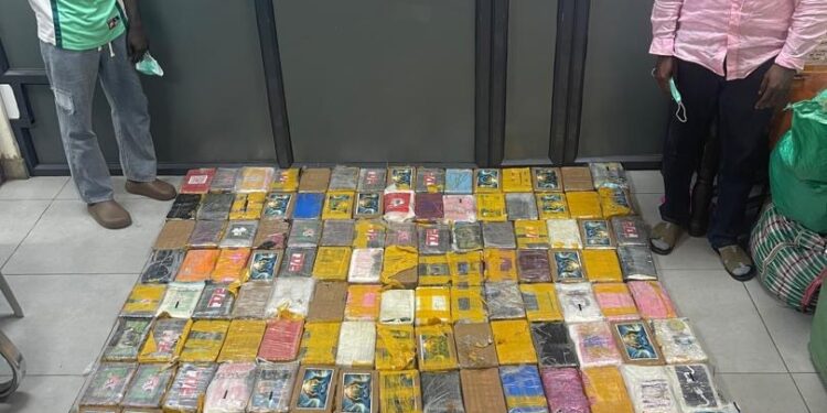 Luxury Lifestyle Masks Cocaine Empire As NDLEA Arrests ‘KC Luxury’
