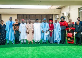 New NSIWC Board Gets Mandate To Drive Fair Wages, Productivity, Industrial Harmony