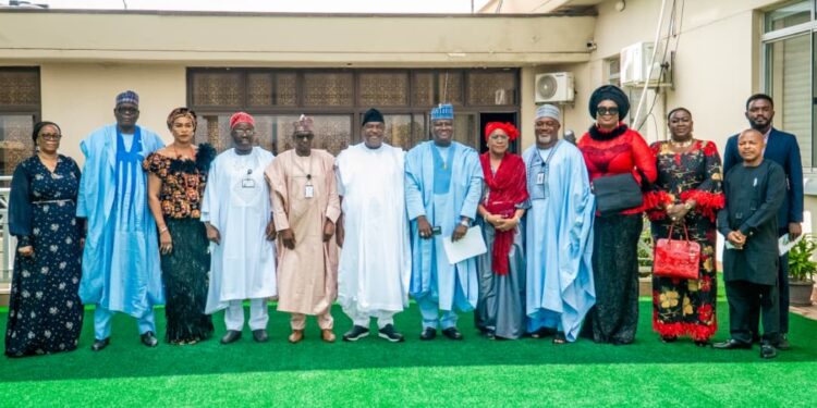 New NSIWC Board Gets Mandate To Drive Fair Wages, Productivity, Industrial Harmony