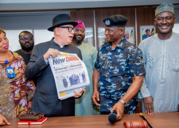 Osun Election: IGP Disu Pledges Police Neutrality, Warns Against Violence And Electoral Offences