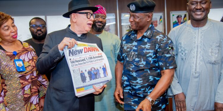 Osun Election: IGP Disu Pledges Police Neutrality, Warns Against Violence And Electoral Offences