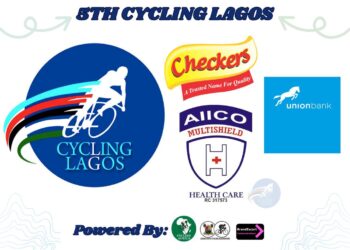 Union Bank, AIICO Multishield, Checkers  Custard, Others Back 5th Cycling Lagos