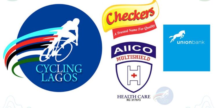 Union Bank, AIICO Multishield, Checkers  Custard, Others Back 5th Cycling Lagos