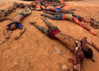 OPHK, ONSA Team Crush Terrorist Stronghold, Neutralize 21 In Adamawa