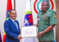 CDS Oluyede, Bangladesh Envoy Explore Deeper Defence Cooperation