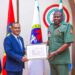 CDS Oluyede, Bangladesh Envoy Explore Deeper Defence Cooperation