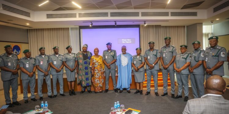 Customs Urges Senate To Align Trade Laws With Global Standards