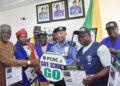 POLICE COMMUNITY RELATIONS COMMITTEE (PCRC) FCT CHAPTER LAUNCH SAFE SCHOOL INITIATIVE AND BOOSTAR, A DATA CAPTURING EXERCISE