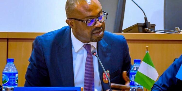 Interior Ministry Clarifies CDCFIB Recruitment Status, Warns Against Fake News