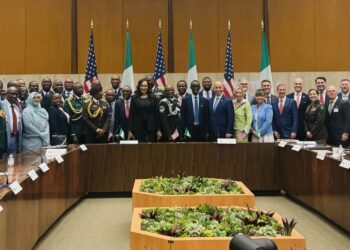 IGP Disu Joins Nigeria-US Security Talks In Washington