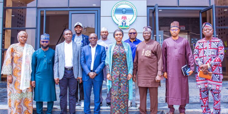 NEMA Leads National Push for Stronger Flood Early Warning System