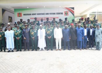 Army Institutionalises Career Transition Support For Senior Officers