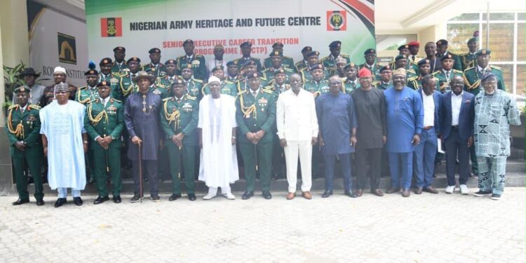 Army Institutionalises Career Transition Support For Senior Officers