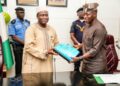 Works Ministry Celebrates Adeladan’s Service As Aminu Takes Over Acting Role