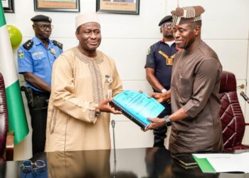 Works Ministry Celebrates Adeladan’s Service As Aminu Takes Over Acting Role