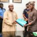 Works Ministry Celebrates Adeladan’s Service As Aminu Takes Over Acting Role