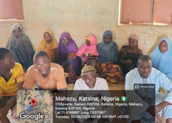 Troops Rescue 14 Kidnapped Victims In Katsina