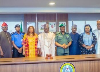 IGP Disu, NOA DG Push Closer Partnership to Promote National Values, Prevent Conflicts