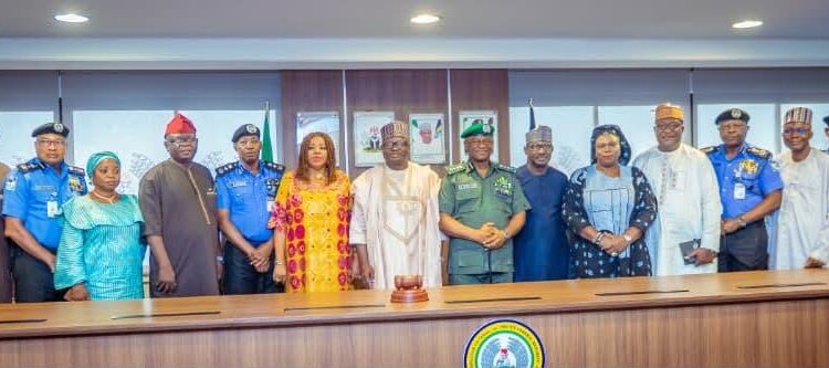 IGP Disu, NOA DG Push Closer Partnership to Promote National Values, Prevent Conflicts