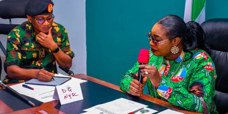NYSC DG Hails Ebonyi’s Commitment To Corps Members’ Welfare
