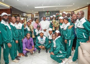 Works Ministry Sports Club Kicks Off 2026 Sports Week, Gets N5m Boost For Magazine