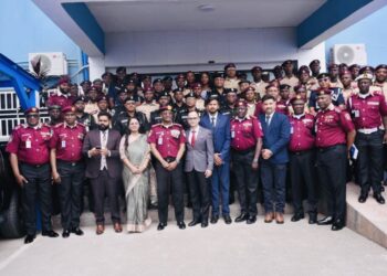 FRSC Partners Indian University To Boost Stress Management, Emotional Resilience Among Law Enforcement Officers