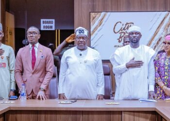 Akume Commends Tinubu For Allowing Electoral Process To Run Without Interference
