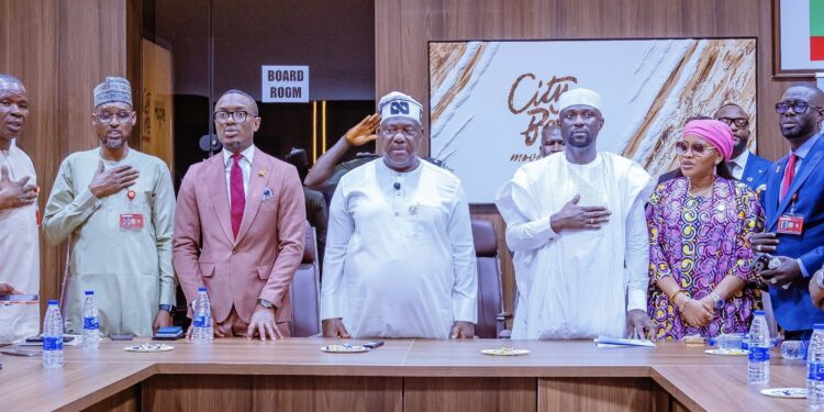 Akume Commends Tinubu For Allowing Electoral Process To Run Without Interference