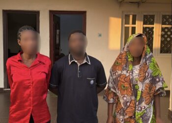 Police Uncover ₦15m Staged Kidnap Plot, Arrest Suspects
