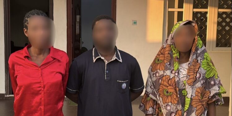 Police Uncover ₦15m Staged Kidnap Plot, Arrest Suspects