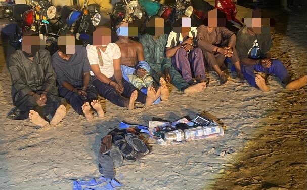 Troops Foil Mass Kidnap Attempt, Rescue Nine Civilians In Zamfara