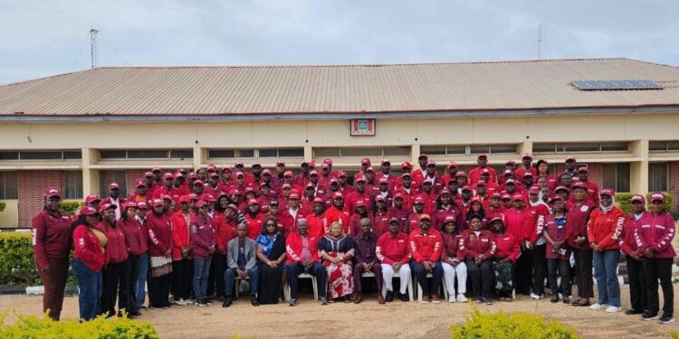 NDLEA Moves To Standardise Drug Rehabilitation, Trains 100+ Counselors Nationwide