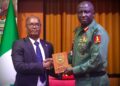 COAS Waidi Shaibu Backs Expanded Defence Collaboration With Burundi