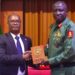 COAS Waidi Shaibu Backs Expanded Defence Collaboration With Burundi