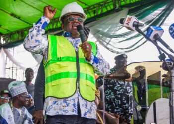 Osun, Oyo Get Major Road Infrastructure Boost As President Tinubu Flags Off Reconstruction