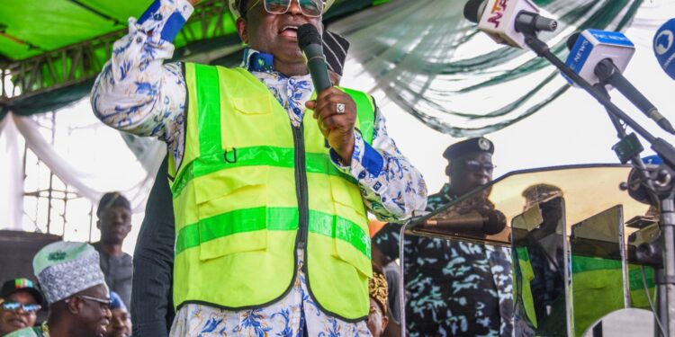 Osun, Oyo Get Major Road Infrastructure Boost As President Tinubu Flags Off Reconstruction