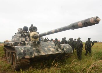 Operation CLEAN SWEEP IV: FANSAN YAMMA Steps Up Offensive Against Terrorists In North West