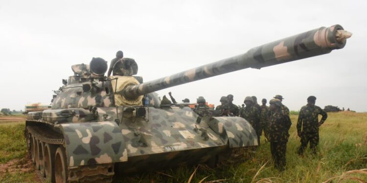 Operation CLEAN SWEEP IV: FANSAN YAMMA Steps Up Offensive Against Terrorists In North West