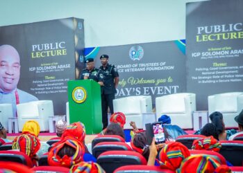 Arase’s Legacy Will Continue To Inspire Police Officers – IGP Disu