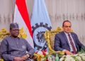 Matawalle Seeks Egypt Partnership To Boost Nigeria’s Defence Manufacturing Capacity