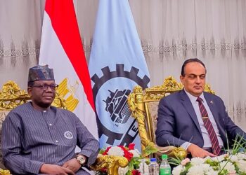 Matawalle Seeks Egypt Partnership To Boost Nigeria’s Defence Manufacturing Capacity