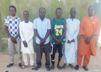 Operation HADIN KAI Targets Terror Financing, Arrests Six ISWAP Suspects