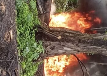 Operation DELTA SENTINEL Records Fresh Blow Against Crude Oil Thieves in Rivers