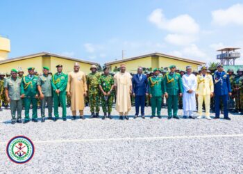Defence Minister Seeks ECOWAS–AES Unity to Combat Terrorism, Transnational Crime