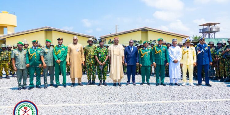 Defence Minister Seeks ECOWAS–AES Unity to Combat Terrorism, Transnational Crime