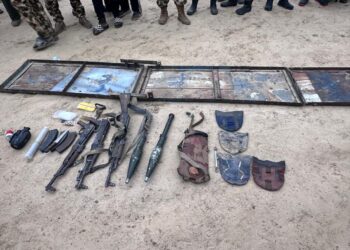 Troops Foil ISWAP Assault On Mandaragirau FOB, Inflict Heavy Losses On Terrorists