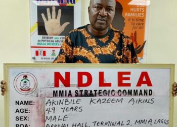 NDLEA Intercepts Captagon Concealed In Ghana Soap, Millions Of Opioids