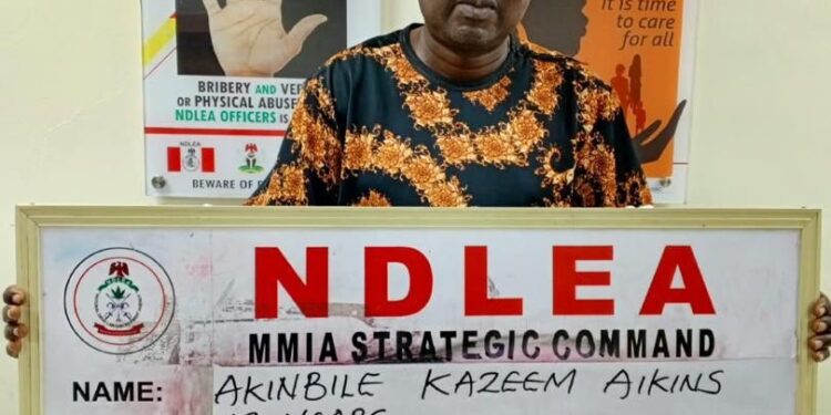 NDLEA Intercepts Captagon Concealed In Ghana Soap, Millions Of Opioids